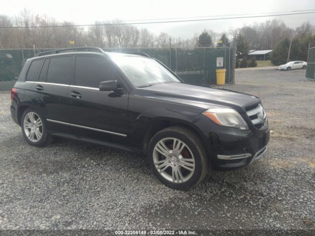 MERCEDES-BENZ GLK-CLASS 2013 wdcgg8jbxdg047634