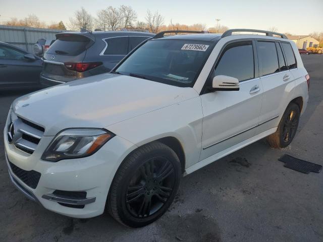 MERCEDES-BENZ GLK 350 4M 2013 wdcgg8jbxdg083730