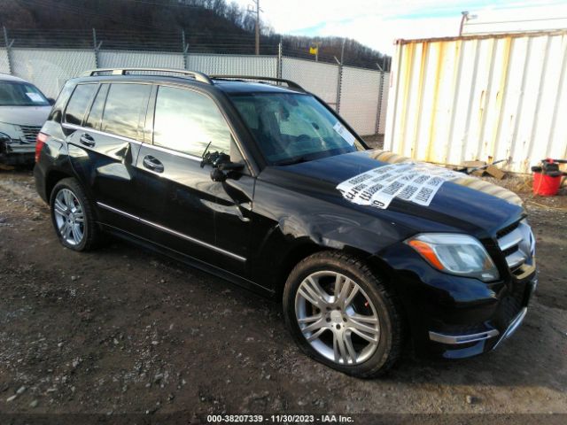 MERCEDES-BENZ GLK 350 2013 wdcgg8jbxdg084117