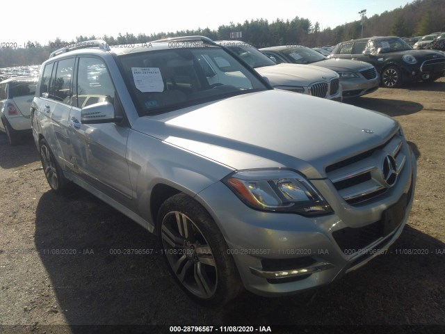 MERCEDES-BENZ GLK-CLASS 2013 wdcgg8jbxdg091102