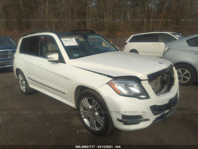 MERCEDES-BENZ GLK-CLASS 2013 wdcgg8jbxdg092878