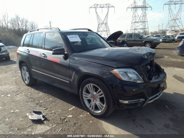 MERCEDES-BENZ GLK-CLASS 2013 wdcgg8jbxdg098485