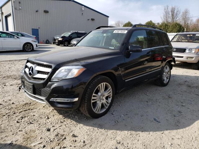 MERCEDES-BENZ GLK 350 4M 2013 wdcgg8jbxdg105757