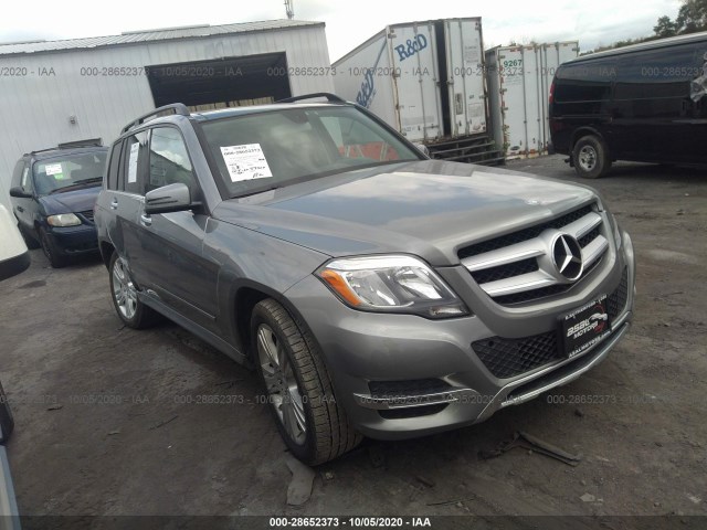 MERCEDES-BENZ GLK-CLASS 2013 wdcgg8jbxdg106102