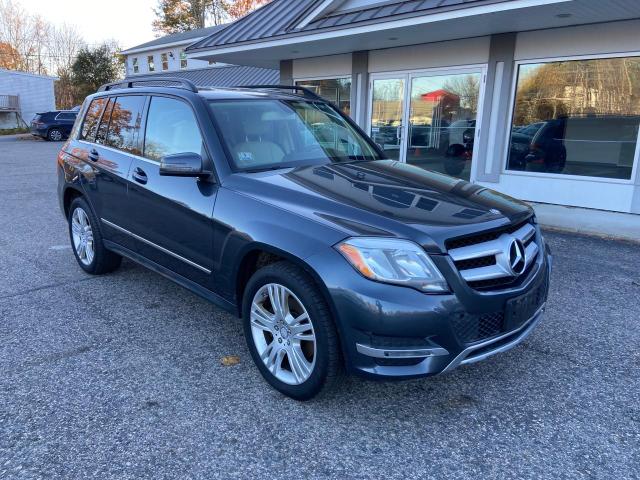 MERCEDES-BENZ GLK-CLASS 2013 wdcgg8jbxdg112398