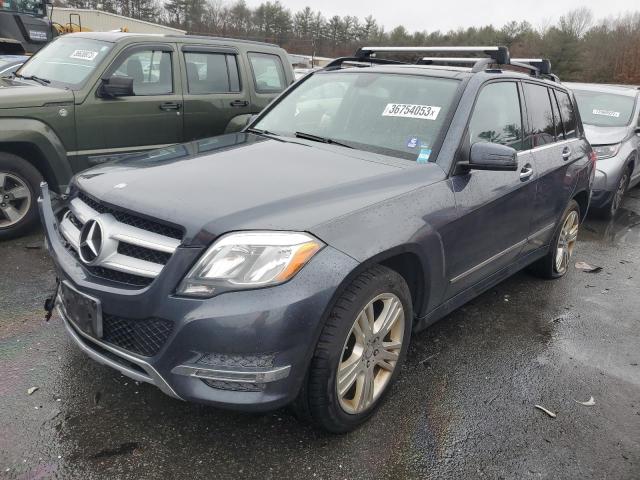 MERCEDES-BENZ GLK 350 4M 2013 wdcgg8jbxdg134756