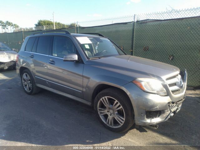 MERCEDES-BENZ GLK-CLASS 2013 wdcgg8jbxdg139598