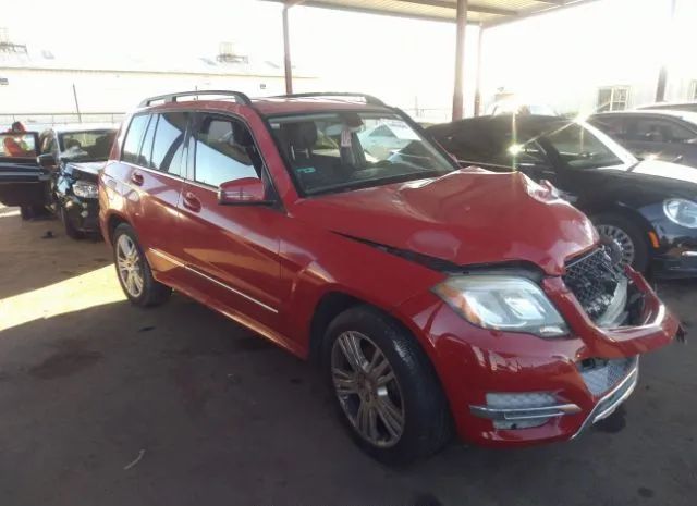 MERCEDES-BENZ GLK-CLASS 2013 wdcgg8jbxdg152965