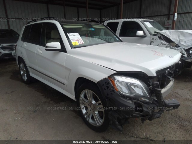 MERCEDES-BENZ GLK-CLASS 2013 wdcgg8jbxdg155378