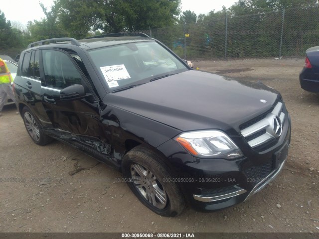 MERCEDES-BENZ GLK-CLASS 2014 wdcgg8jbxeg164034