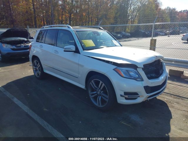 MERCEDES-BENZ GLK 350 2014 wdcgg8jbxeg171582