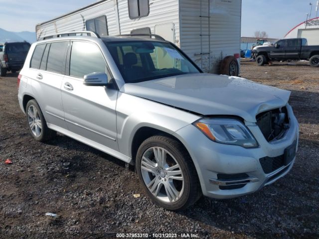 MERCEDES-BENZ GLK 350 2014 wdcgg8jbxeg175969