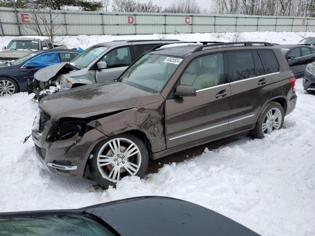 MERCEDES-BENZ GLK-CLASS 2014 wdcgg8jbxeg206220