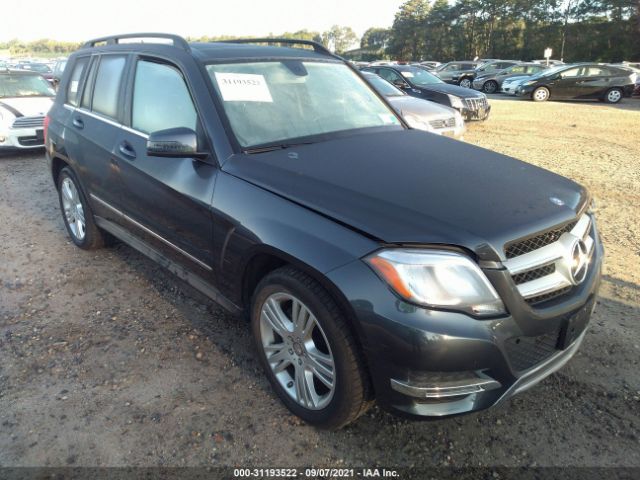 MERCEDES-BENZ GLK-CLASS 2014 wdcgg8jbxeg216049