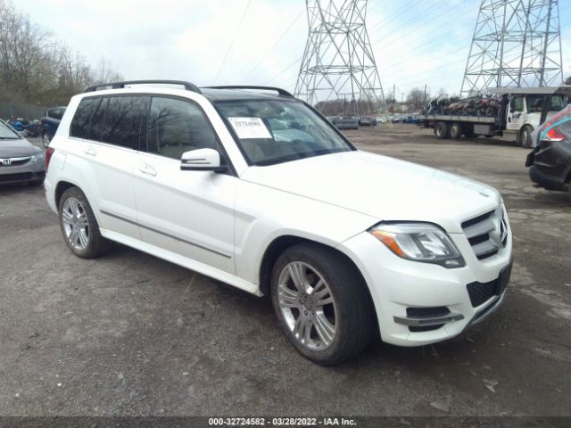 MERCEDES-BENZ GLK-CLASS 2014 wdcgg8jbxeg260066