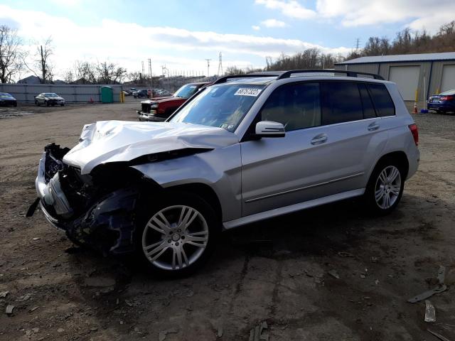 MERCEDES-BENZ GLK 350 4M 2014 wdcgg8jbxeg279782