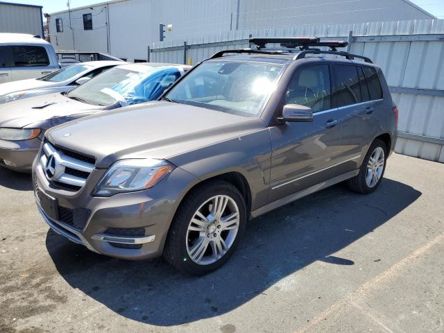 MERCEDES-BENZ GLK 350 4M 2014 wdcgg8jbxeg329998