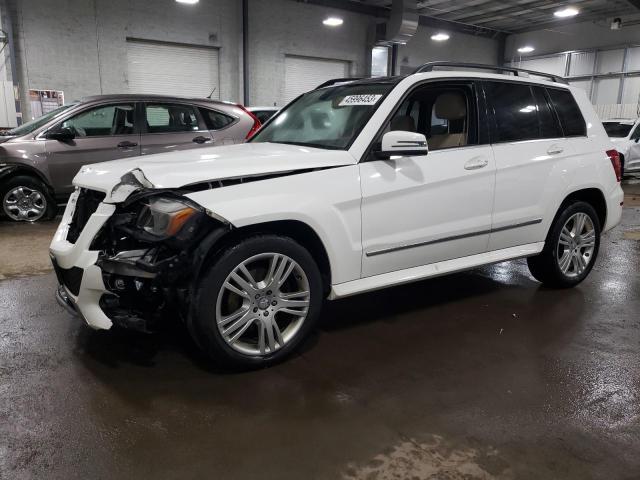 MERCEDES-BENZ GLK 350 4M 2014 wdcgg8jbxeg331380