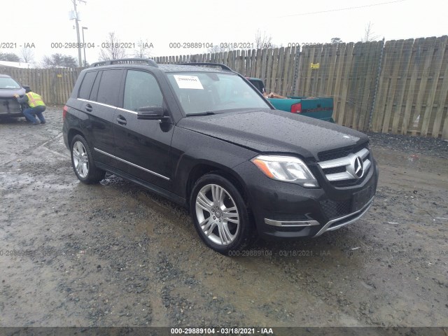 MERCEDES-BENZ GLK-CLASS 2014 wdcgg8jbxeg331945