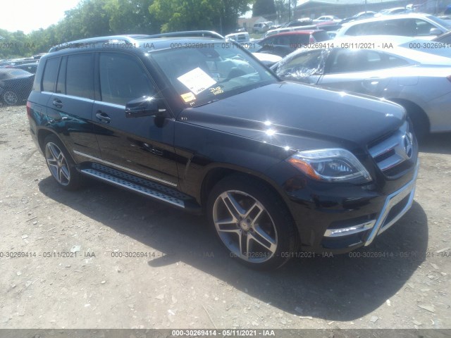 MERCEDES-BENZ GLK-CLASS 2014 wdcgg8jbxeg332304