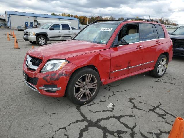 MERCEDES-BENZ GLK-CLASS 2014 wdcgg8jbxeg333968