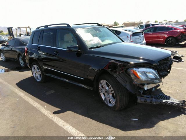 MERCEDES-BENZ GLK-CLASS 2014 wdcgg8jbxeg334425