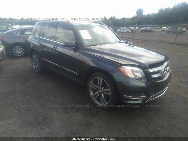 MERCEDES-BENZ GLK-CLASS 2014 wdcgg8jbxeg336319