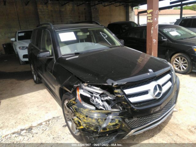 MERCEDES-BENZ GLK-CLASS 2015 wdcgg8jbxfg355924