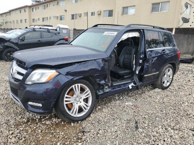 MERCEDES-BENZ GLK-CLASS 2015 wdcgg8jbxfg380001