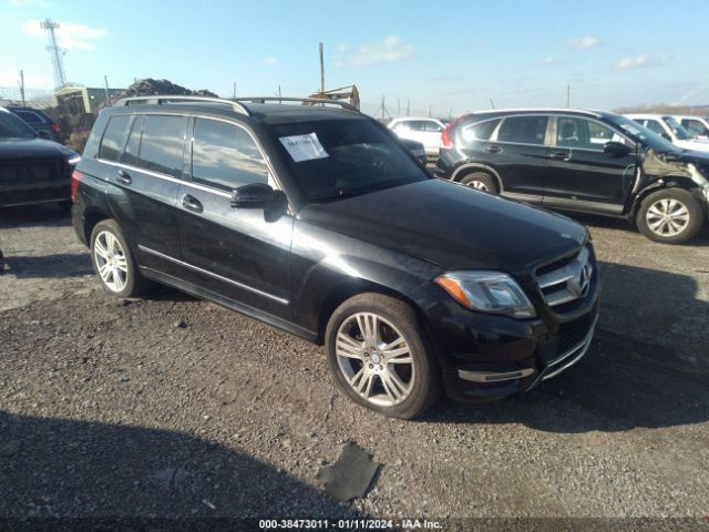 MERCEDES-BENZ GLK 350 2015 wdcgg8jbxfg397168