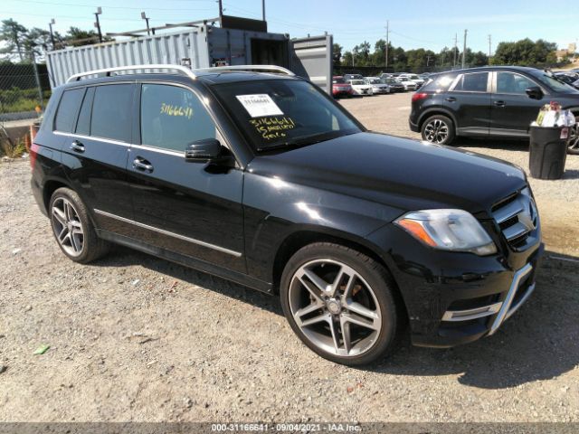 MERCEDES-BENZ GLK-CLASS 2015 wdcgg8jbxfg407407