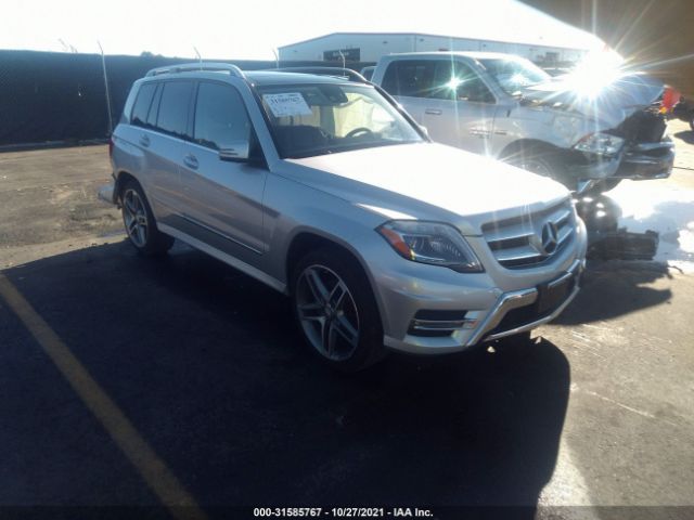 MERCEDES-BENZ GLK-CLASS 2015 wdcgg8jbxfg430136