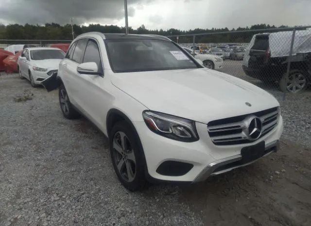 MERCEDES-BENZ GLC 2017 wdcog4jbxhv007016