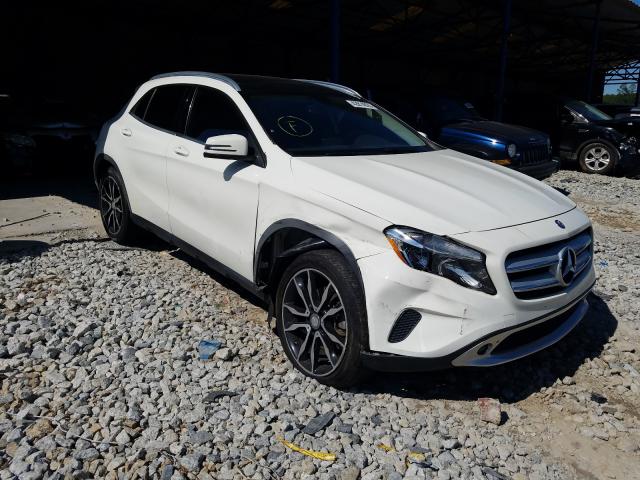 MERCEDES-BENZ GLA 250 2015 wdctg4eb0fj111462