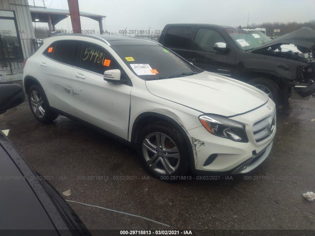 MERCEDES-BENZ GLA-CLASS 2015 wdctg4eb0fj113616