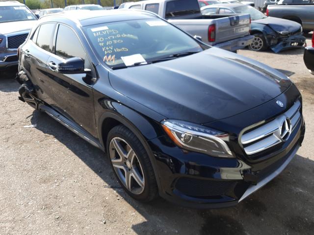 MERCEDES-BENZ GLA 250 2015 wdctg4eb0fj121991