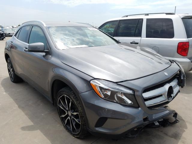 MERCEDES-BENZ GLA 250 2015 wdctg4eb0fj126026