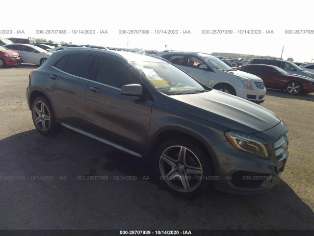 MERCEDES-BENZ GLA-CLASS 2015 wdctg4eb0fj129797