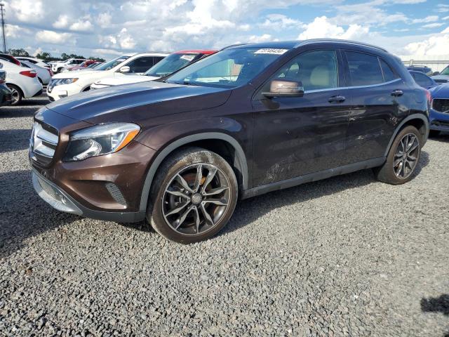 MERCEDES-BENZ GLA 250 2015 wdctg4eb0fj131016