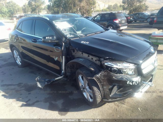 MERCEDES-BENZ GLA-CLASS 2015 wdctg4eb0fj132294