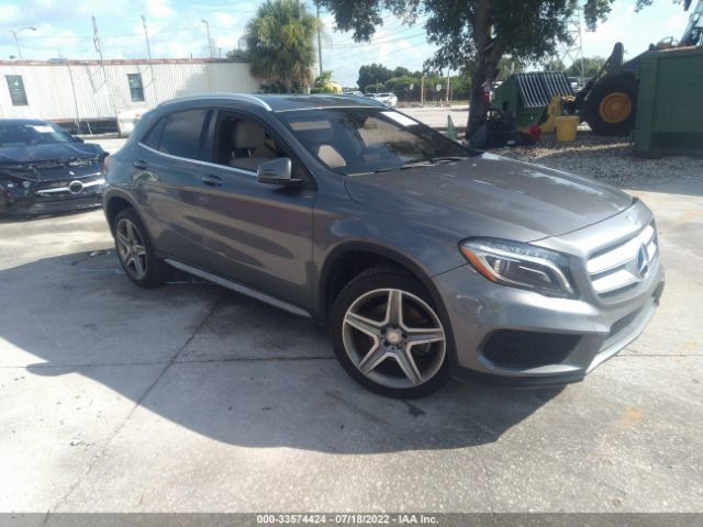 MERCEDES-BENZ GLA-CLASS 2015 wdctg4eb0fj134515