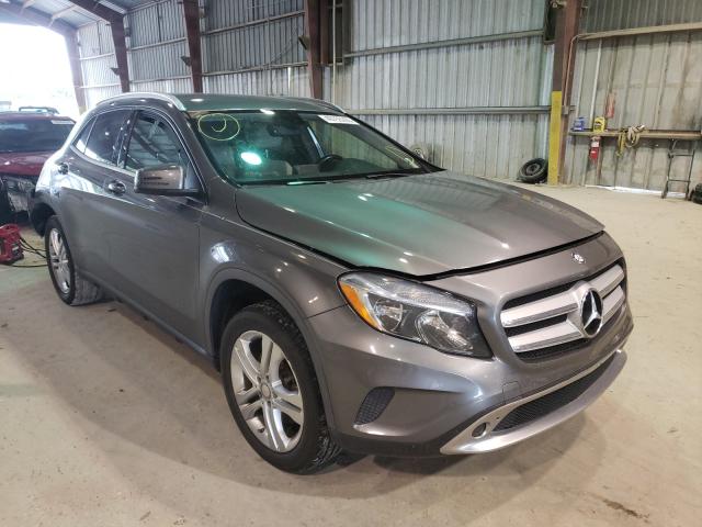 MERCEDES-BENZ GLA 250 2015 wdctg4eb0fj135731