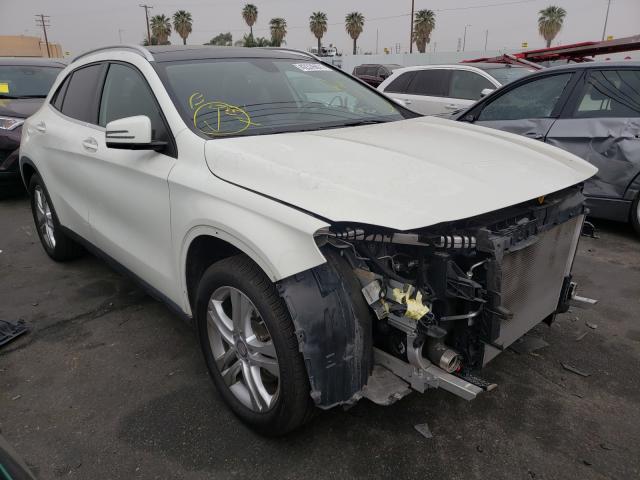 MERCEDES-BENZ GLA 250 2015 wdctg4eb0fj148124