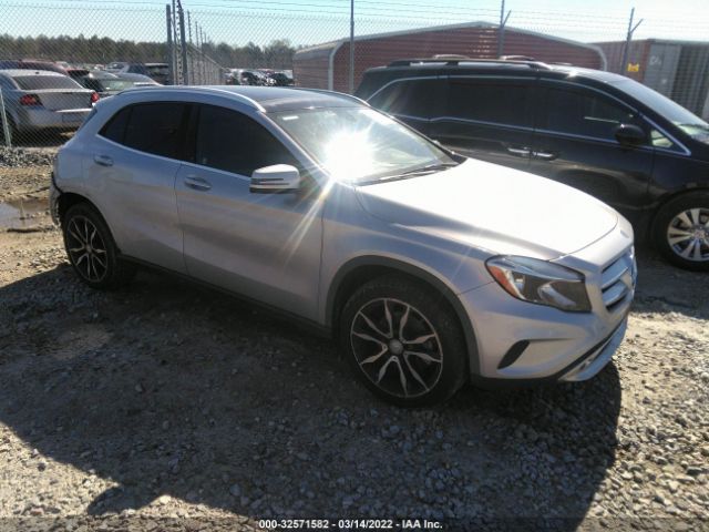 MERCEDES-BENZ GLA-CLASS 2015 wdctg4eb0fj148222