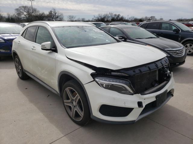 MERCEDES-BENZ GLA 250 2015 wdctg4eb0fj154781