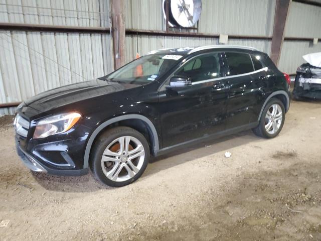 MERCEDES-BENZ GLA250 2015 wdctg4eb0fj167952