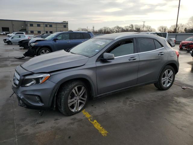 MERCEDES-BENZ GLA 250 2015 wdctg4eb0fj176232