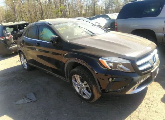 MERCEDES-BENZ GLA-CLASS 2015 wdctg4eb0fj176358