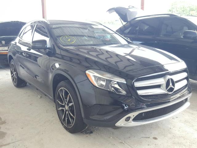 MERCEDES-BENZ GLA 250 2015 wdctg4eb0fj177994