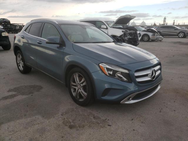 MERCEDES-BENZ GLA 250 2015 wdctg4eb0fj184850